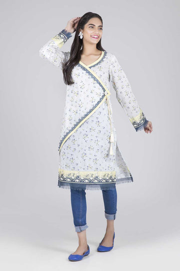 Bonanza Satrangi Spring Radiance - 1 PcSummer Spring Lawn Collection Vol 1 2020 | Bonanza Lawn